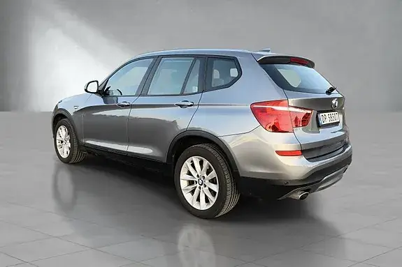 BMW X3 2014 photo 4