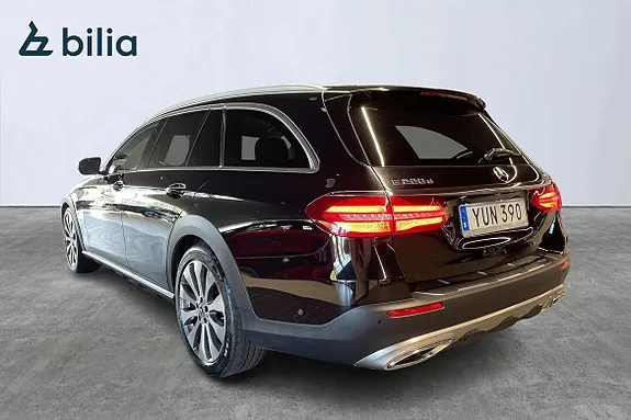Mercedes-Benz E220 2018 photo 5