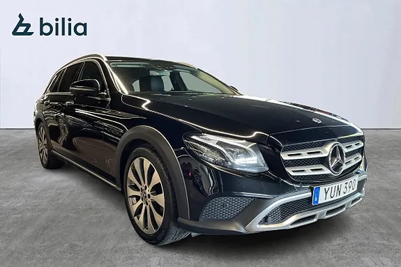 Mercedes-Benz E220 2018 photo 3