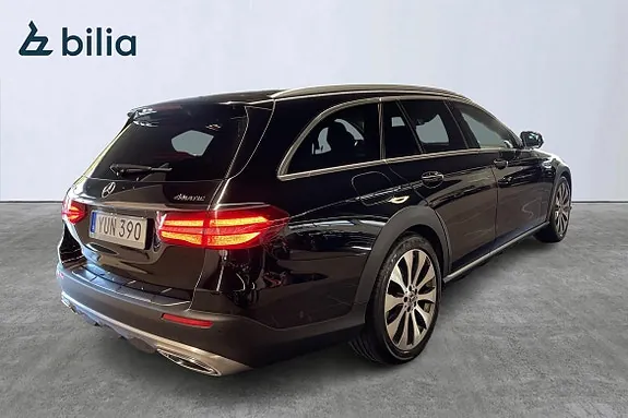 Mercedes-Benz E220 2018 photo 4