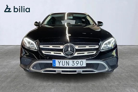 Mercedes-Benz E220 2018 photo 2
