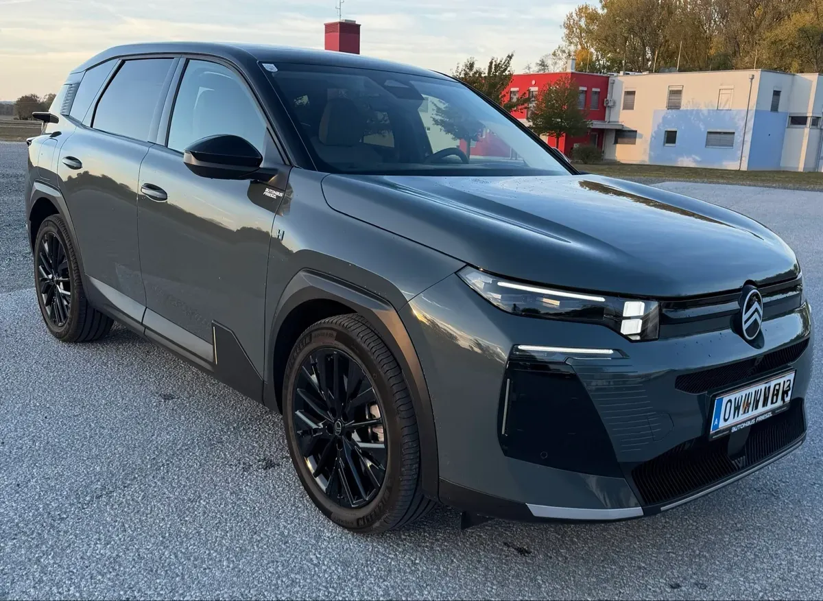 Citroen C5 Aircross