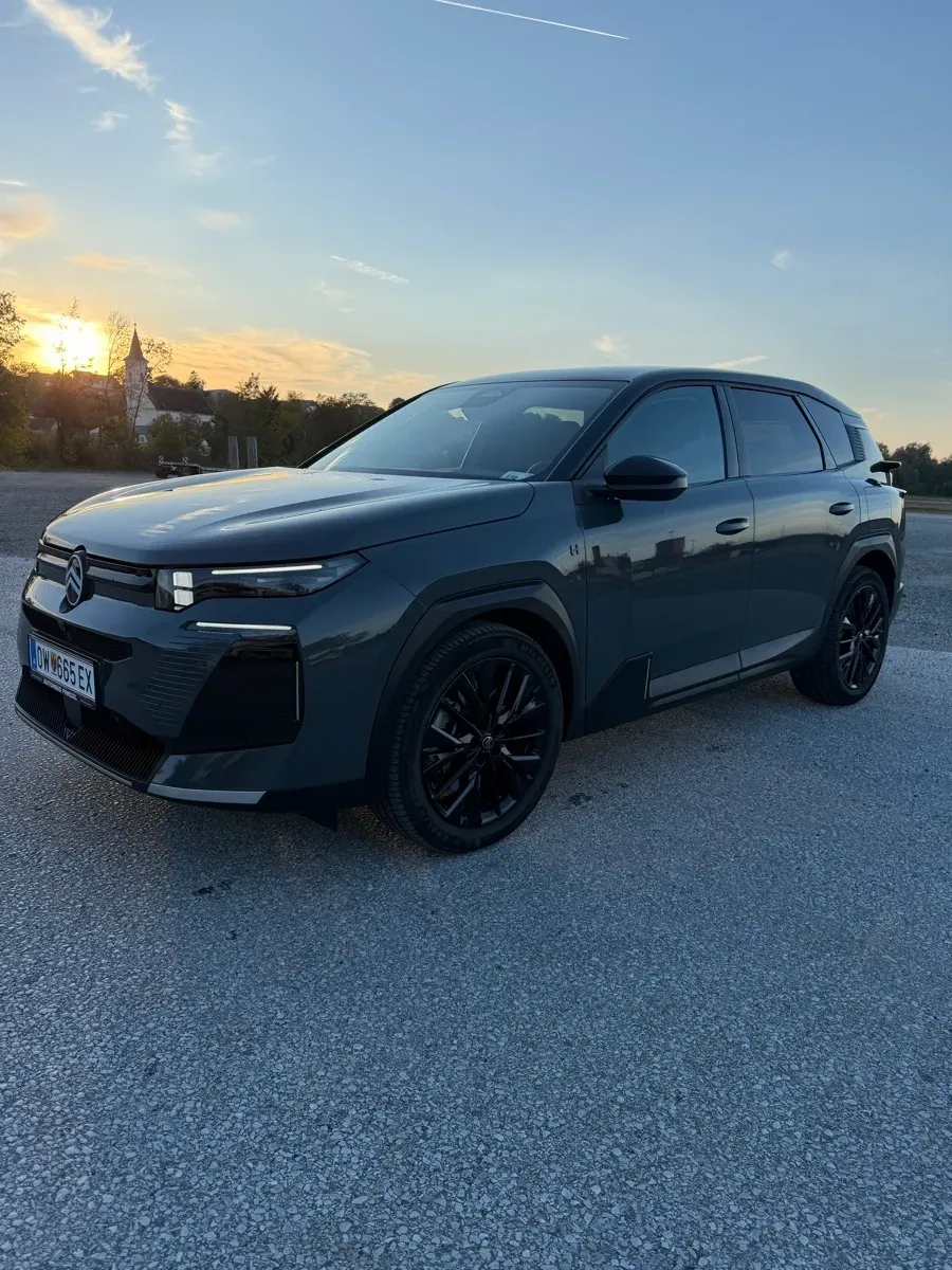 Citroen C5 Aircross 2026 photo 3