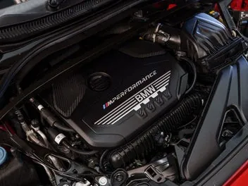 BMW M135I 2019 photo 5