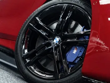 BMW M135I 2019 photo 3