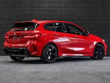 BMW M135I 2019 photo 4