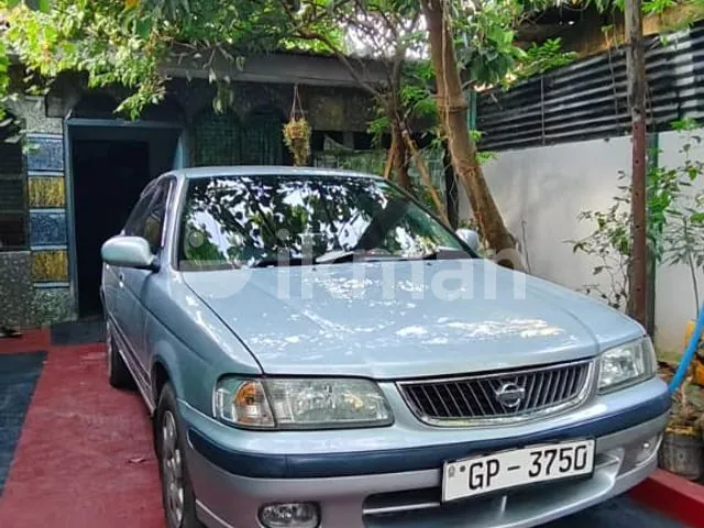 Nissan Sunny 2002 photo 2