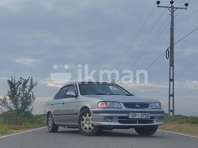 Nissan Sunny
