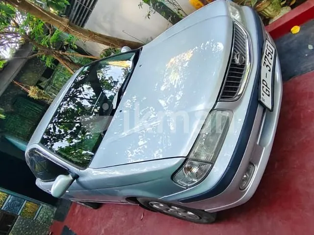 Nissan Sunny 2002 photo 5