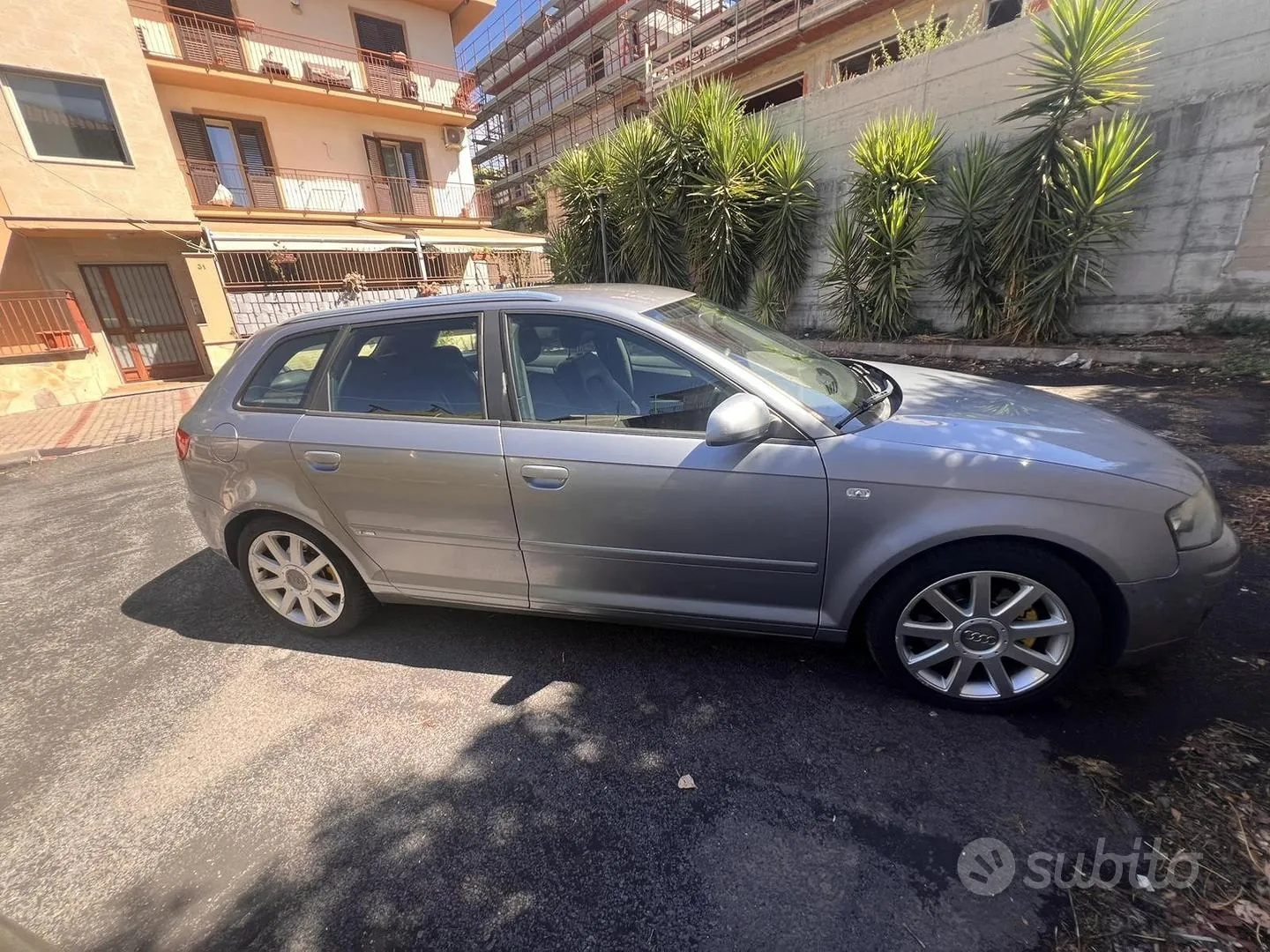 Audi A3 2006 photo 2