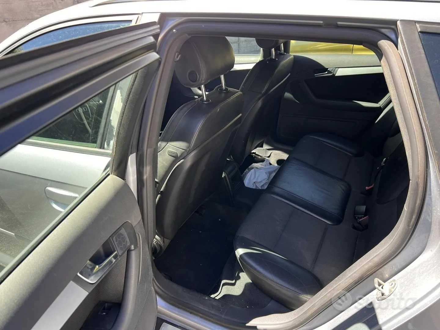 Audi A3 2006 photo 4