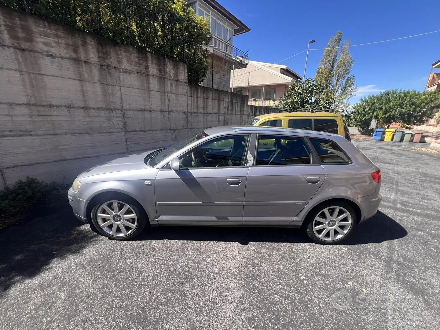 Audi A3 2006 photo 3