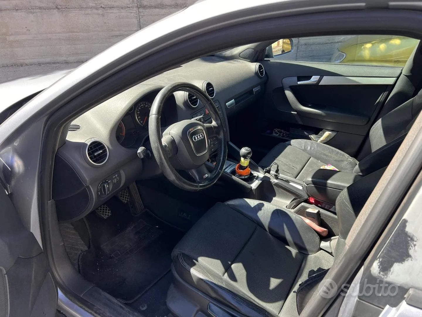 Audi A3 2006 photo 5