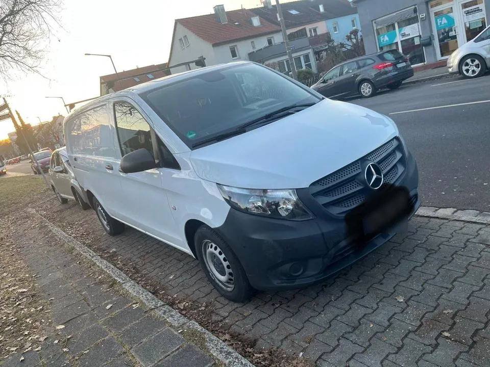 Mercedes-Benz Vito