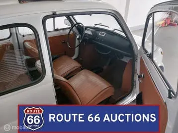 Fiat 500 1969 photo 2