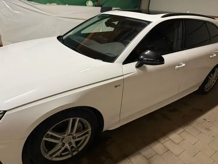 Audi A4 2020 photo 3
