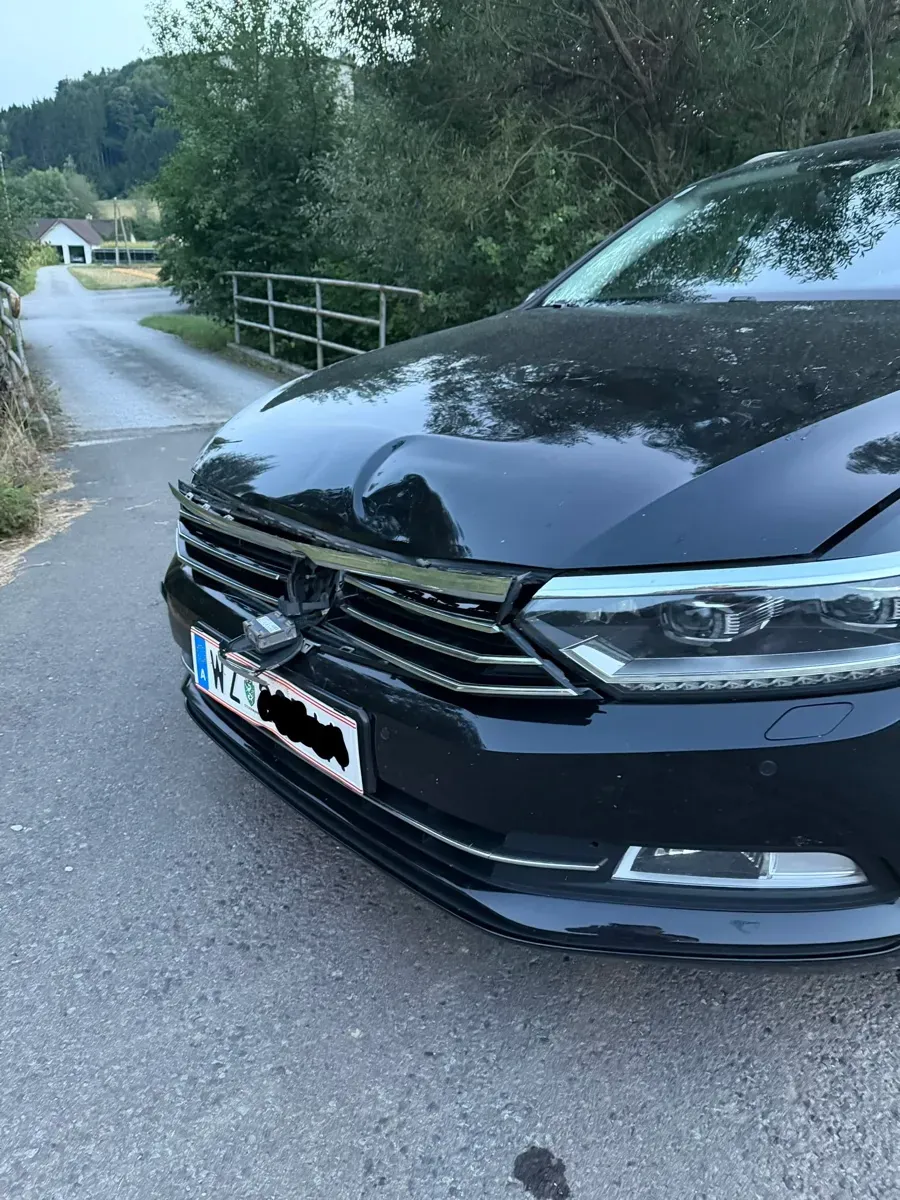 Volkswagen Passat 2016 photo 3