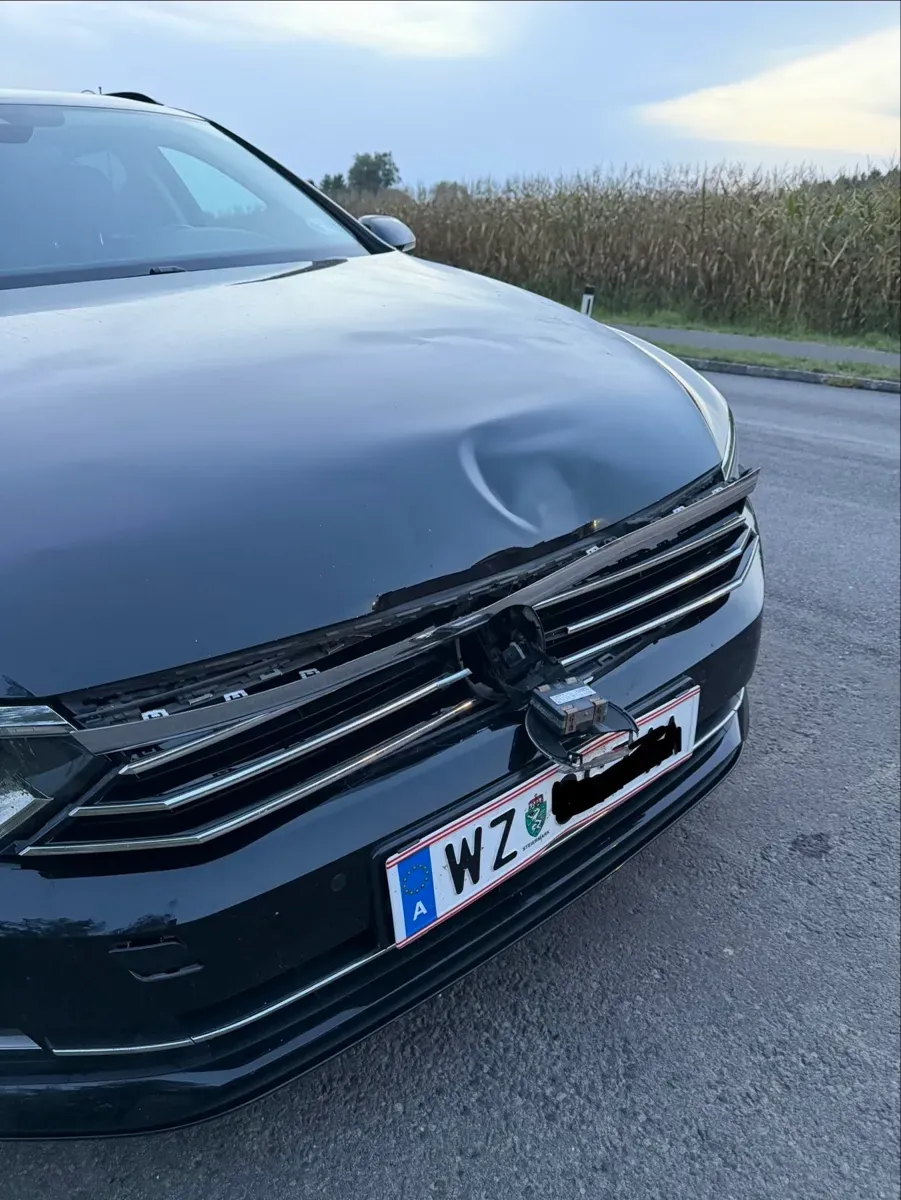 Volkswagen Passat 2016 photo 2
