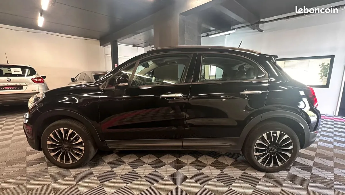 Fiat 500X 2021 photo 4