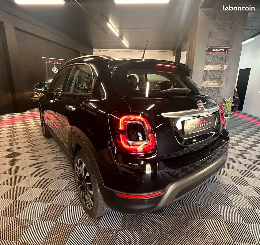 Fiat 500X 2021 photo 5