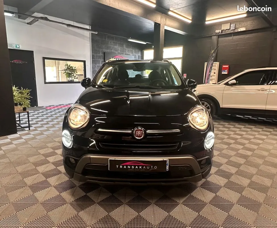 Fiat 500X 2021 photo 2