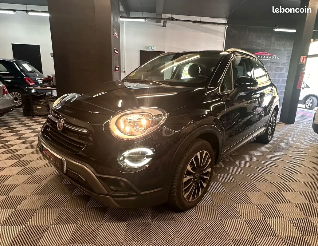 Fiat 500X 2021 photo 3