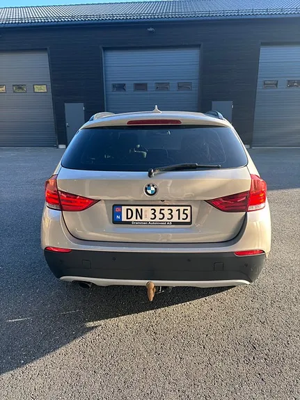 BMW X1 2010 photo 4