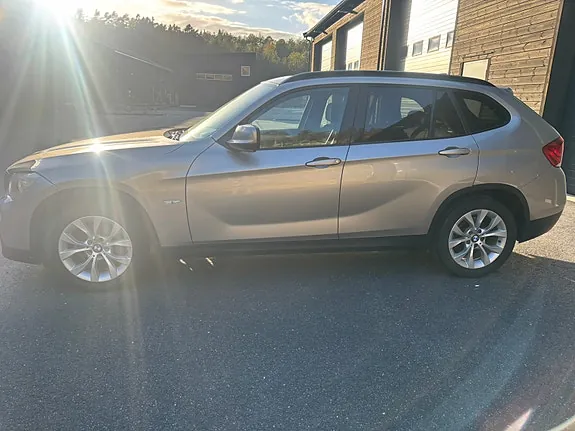 BMW X1 2010 photo 3