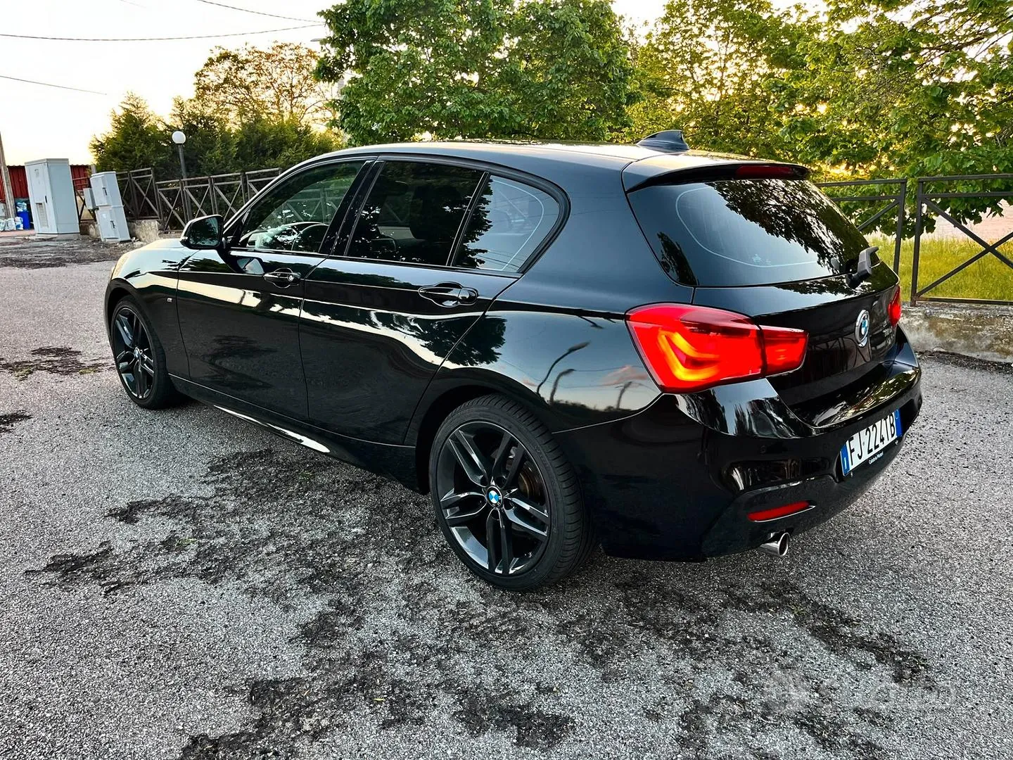 BMW 118 2017 photo 5