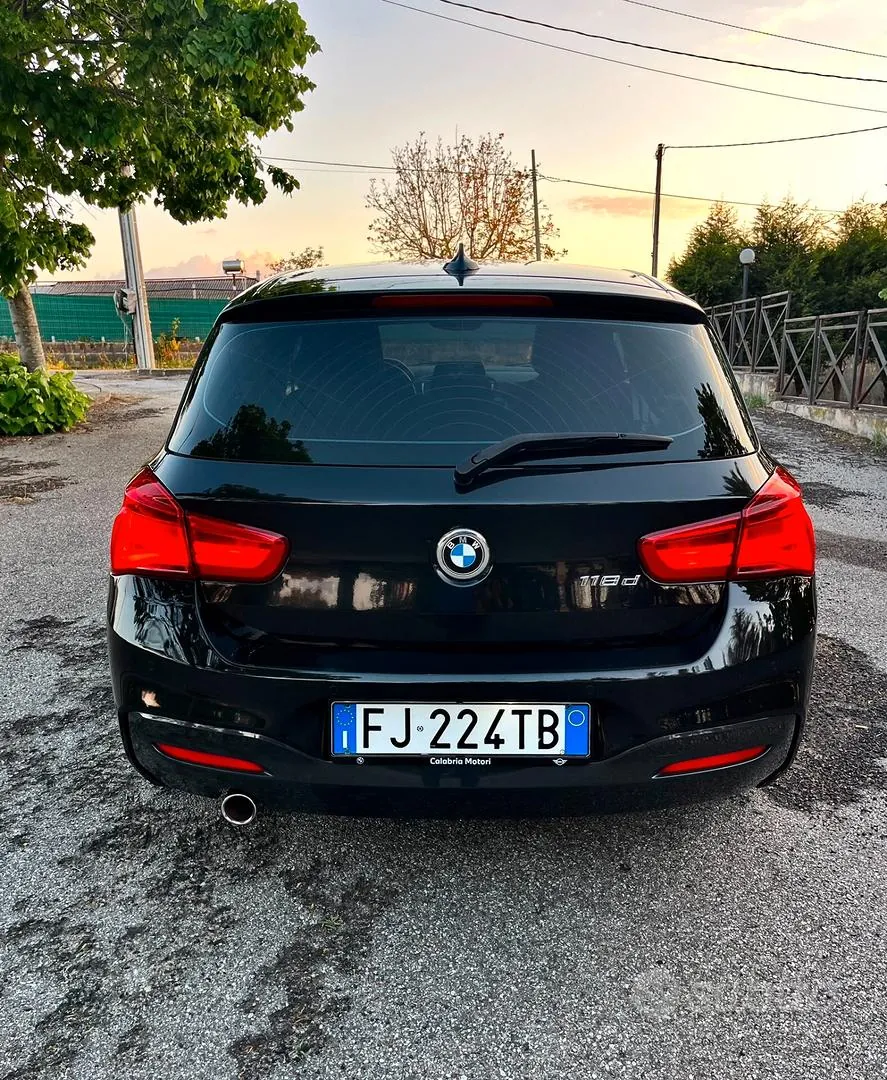 BMW 118 2017 photo 4