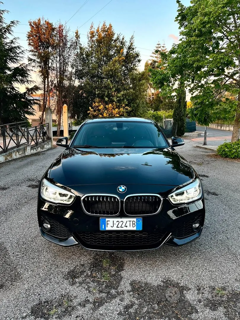 BMW 118 2017 photo 3