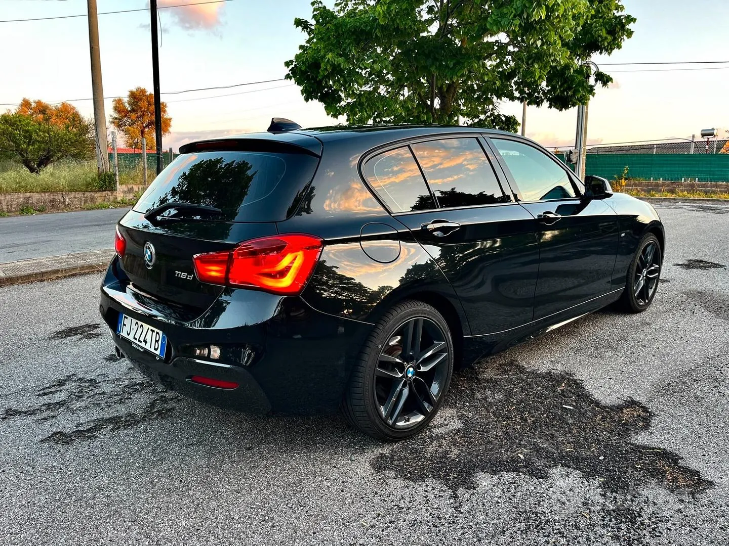 BMW 118 2017 photo 2