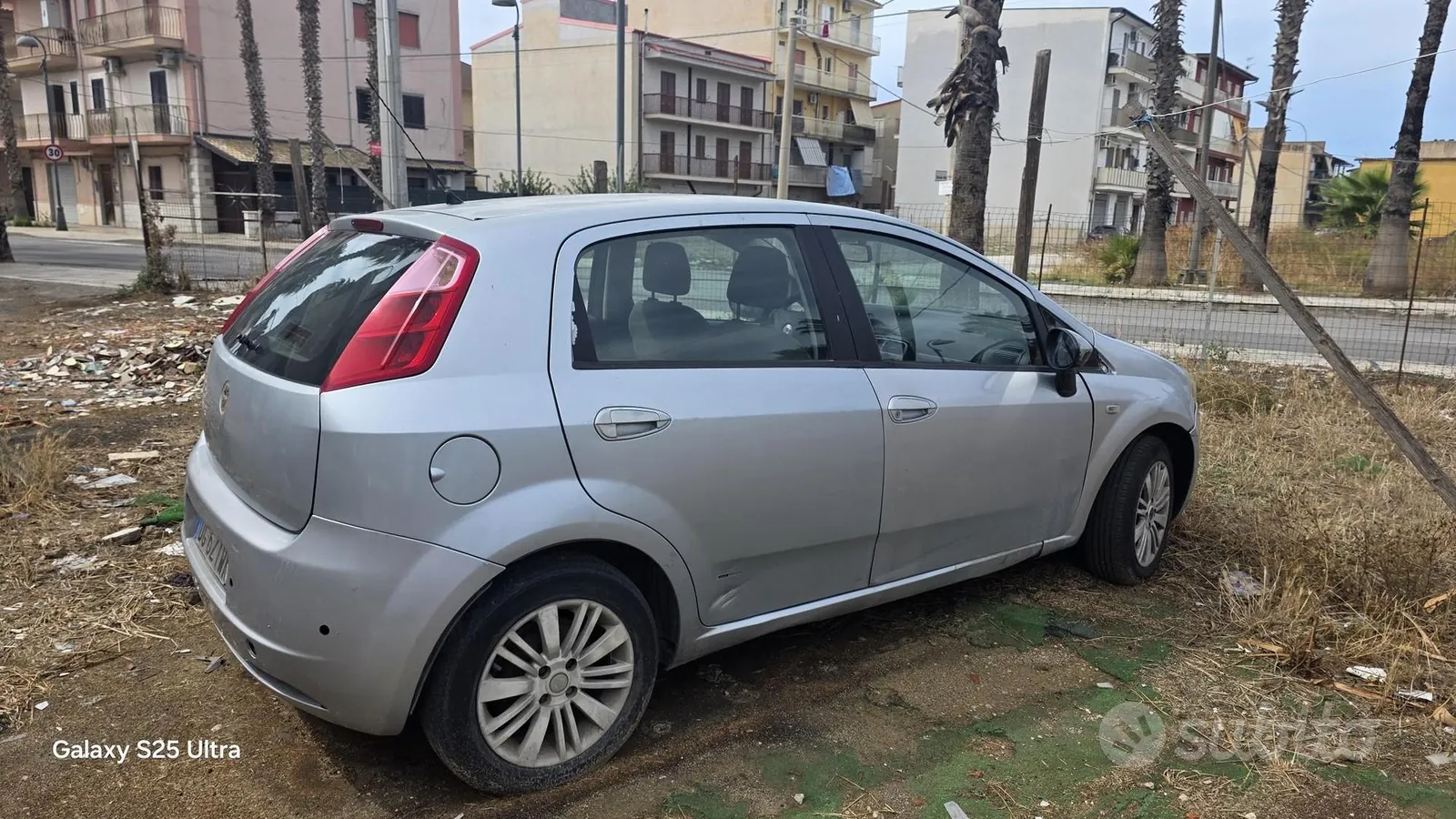 Fiat Grande Punto 2007 photo 3