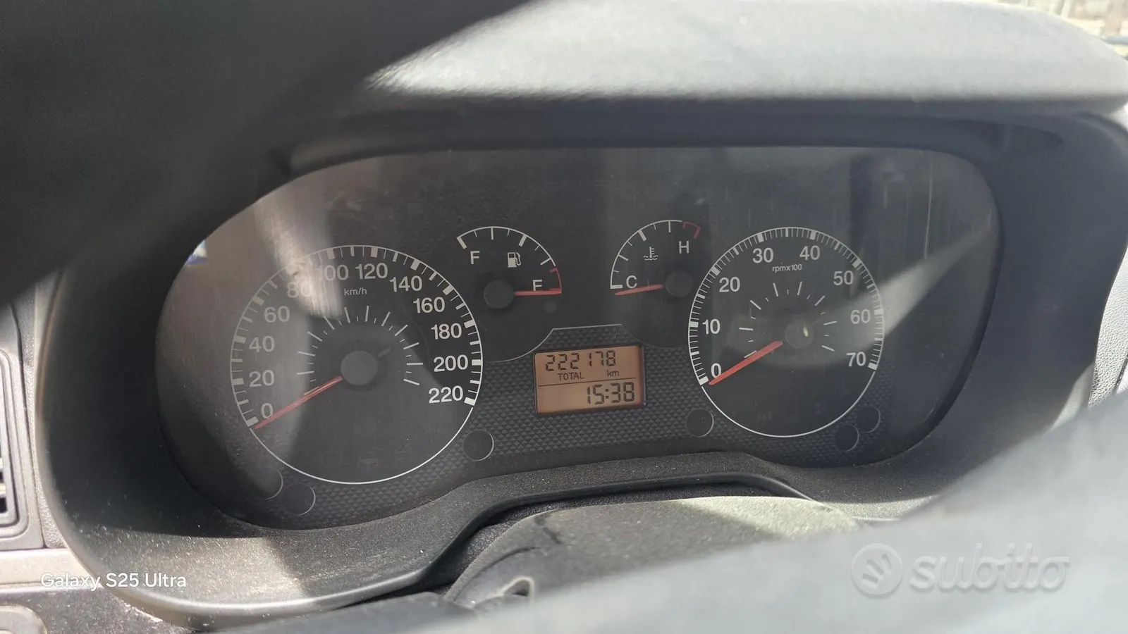Fiat Grande Punto 2007 photo 5