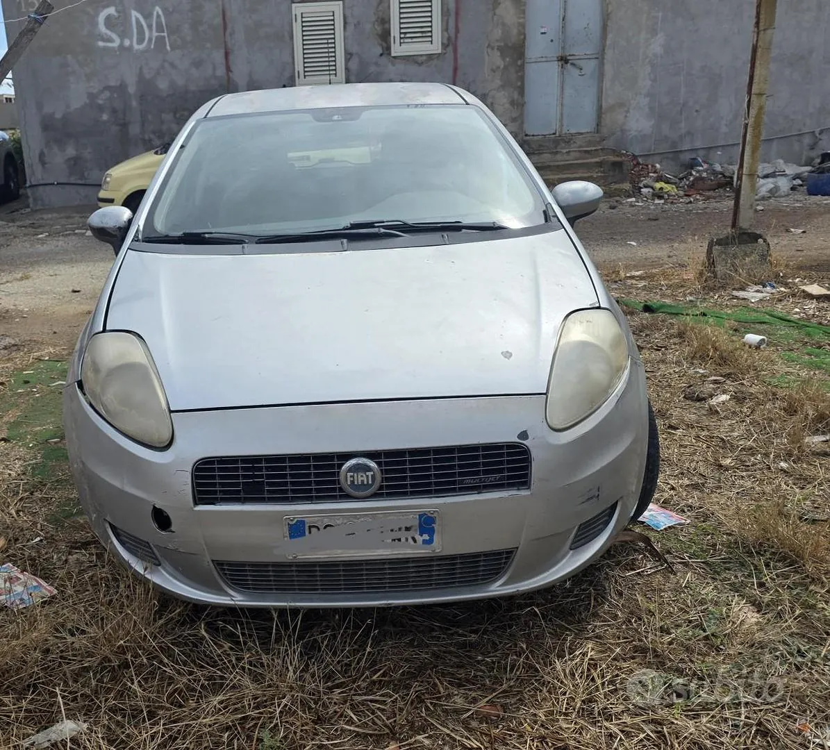 Fiat Grande Punto 2007 photo 4