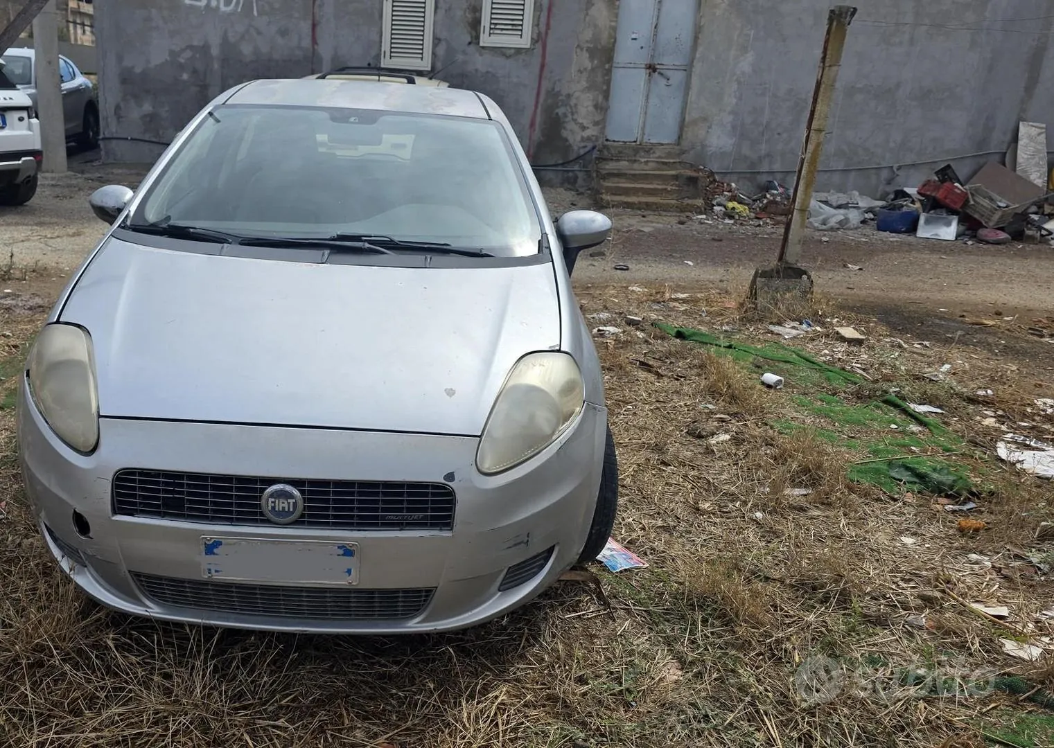 Fiat Grande Punto 2007 photo 2