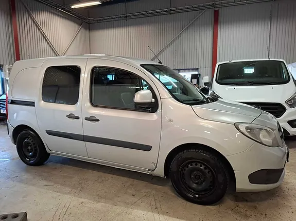 Mercedes-Benz Citan 109 2018 photo 4