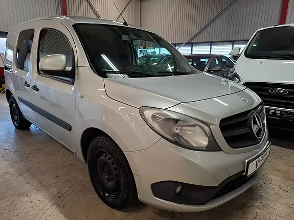 Mercedes-Benz Citan 109 2018 photo 3