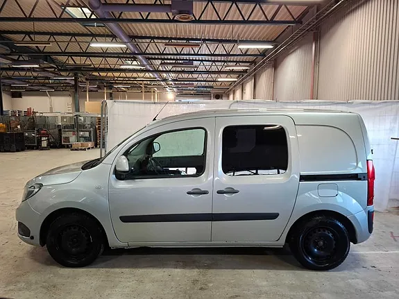 Mercedes-Benz Citan 109 2018 photo 5