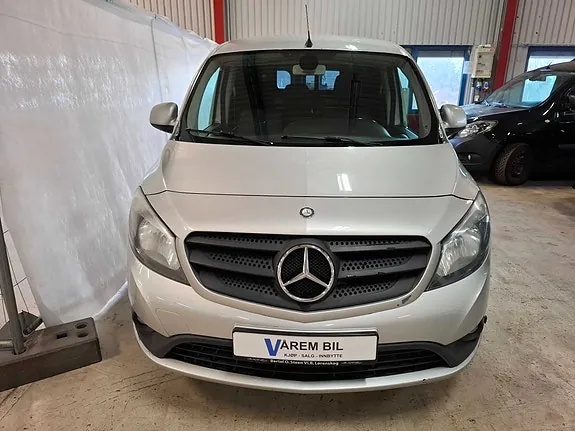 Mercedes-Benz Citan 109 2018 photo 2