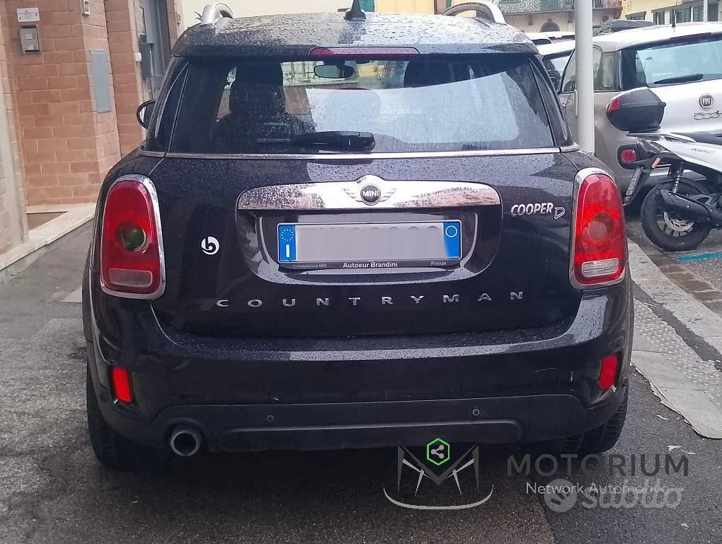 Mini Countryman 2017 photo 3