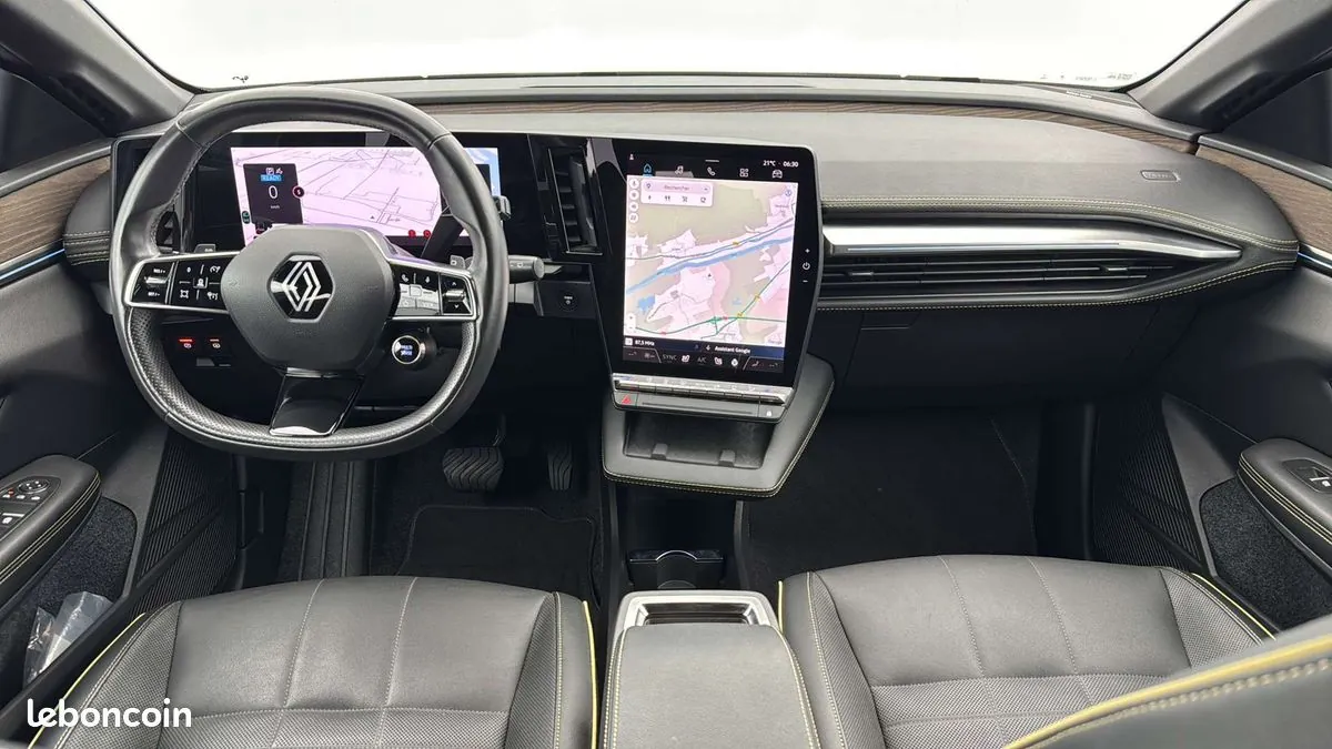 Renault Megane 2023 photo 3