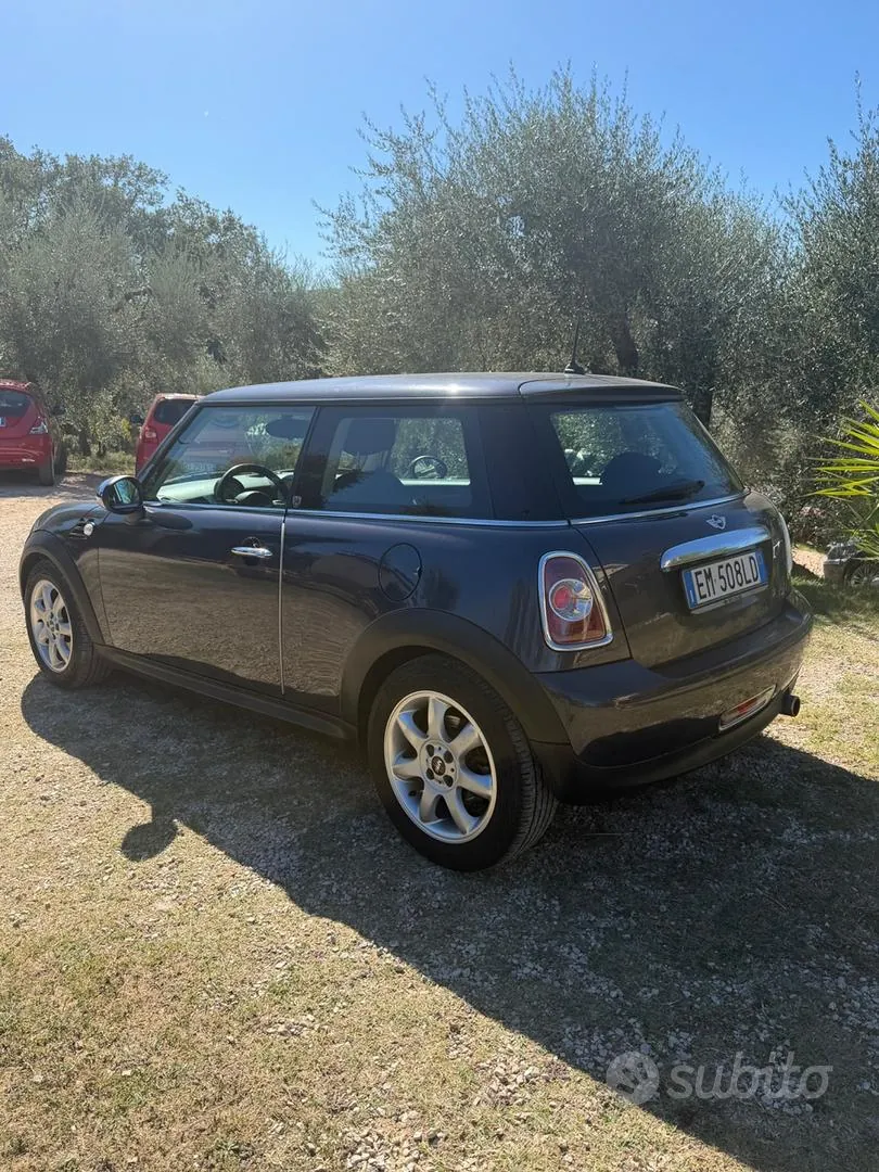 Mini Cooper 2012 photo 5