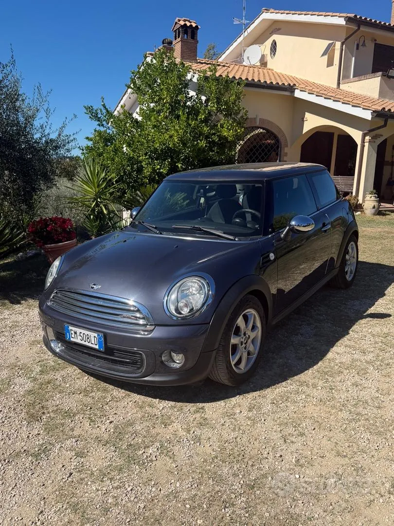 Mini Cooper