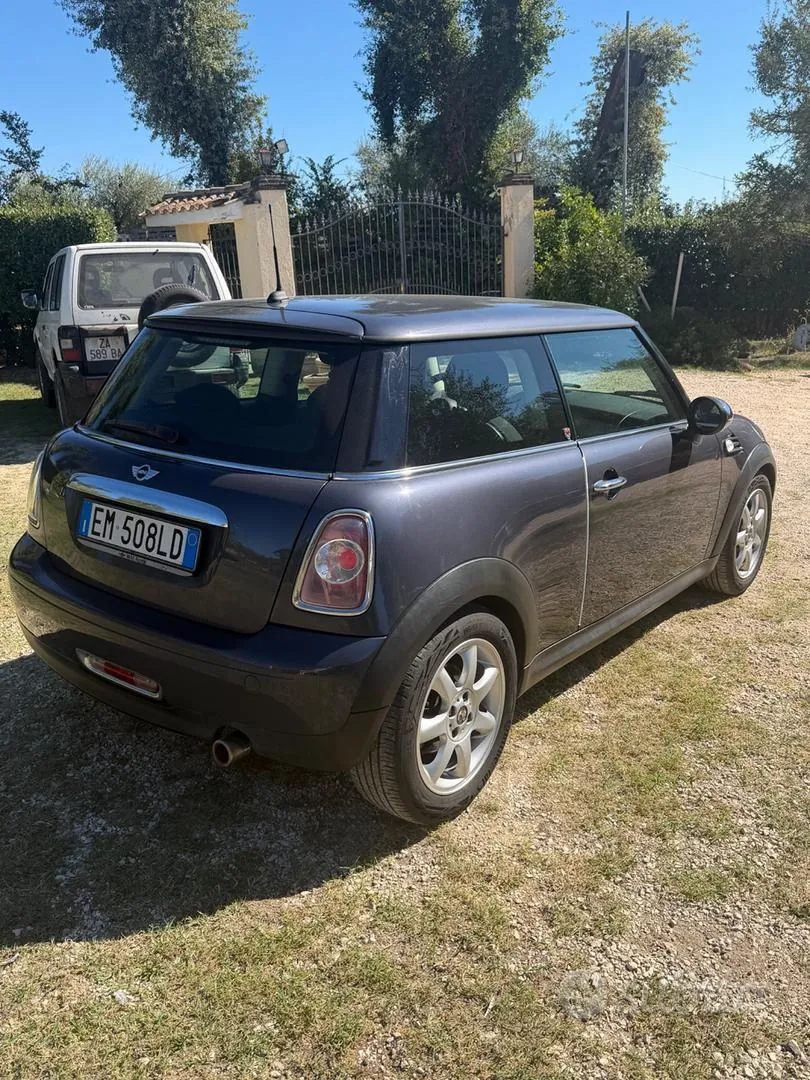 Mini Cooper 2012 photo 4