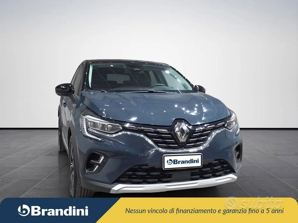 Renault Captur 2023 photo 4