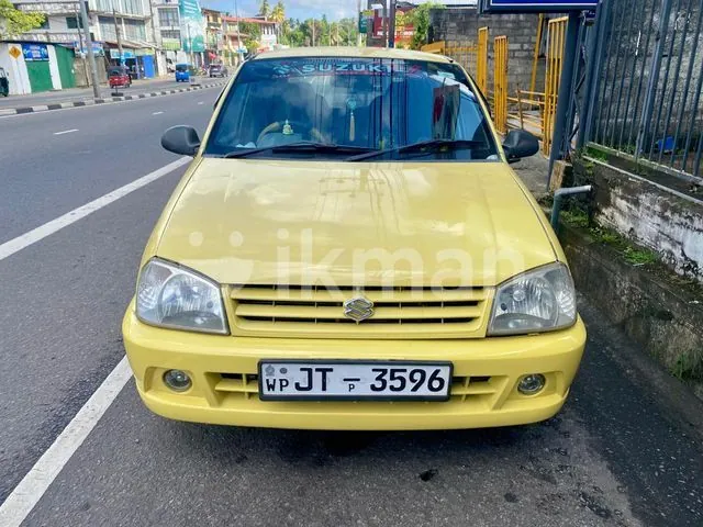 Suzuki Maruti Zen Vxi 2005 photo 3