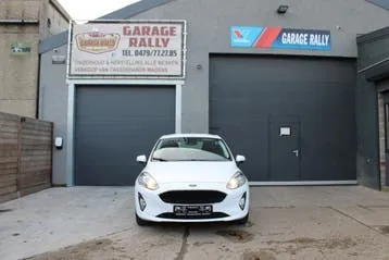 Ford Fiesta 2020 photo 3