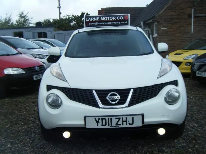 Nissan Juke 2011 photo 3