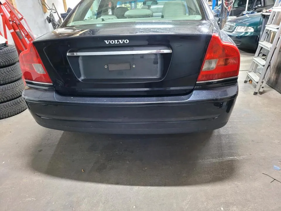 Volvo S80